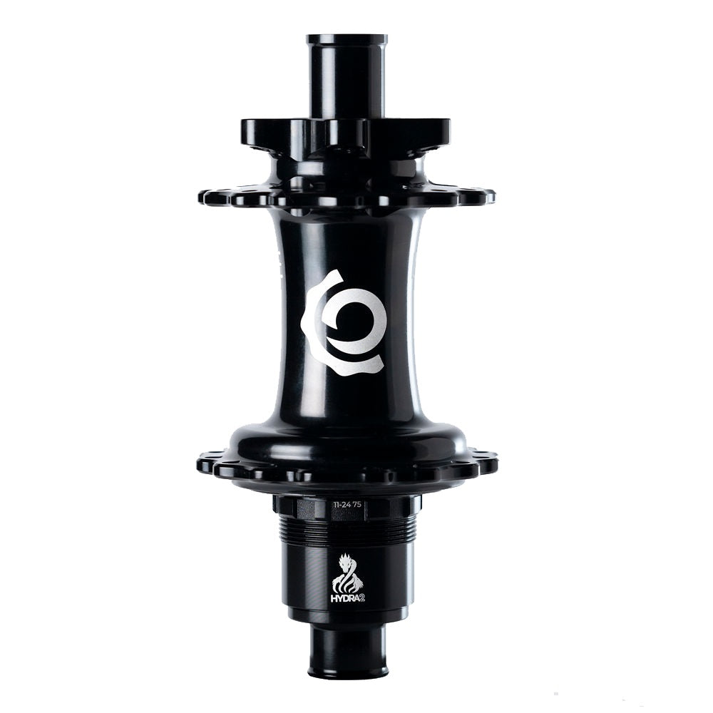 Industry Nine Hydra2 Rear 6-Bolt Hub Boost 12x148mm - Black